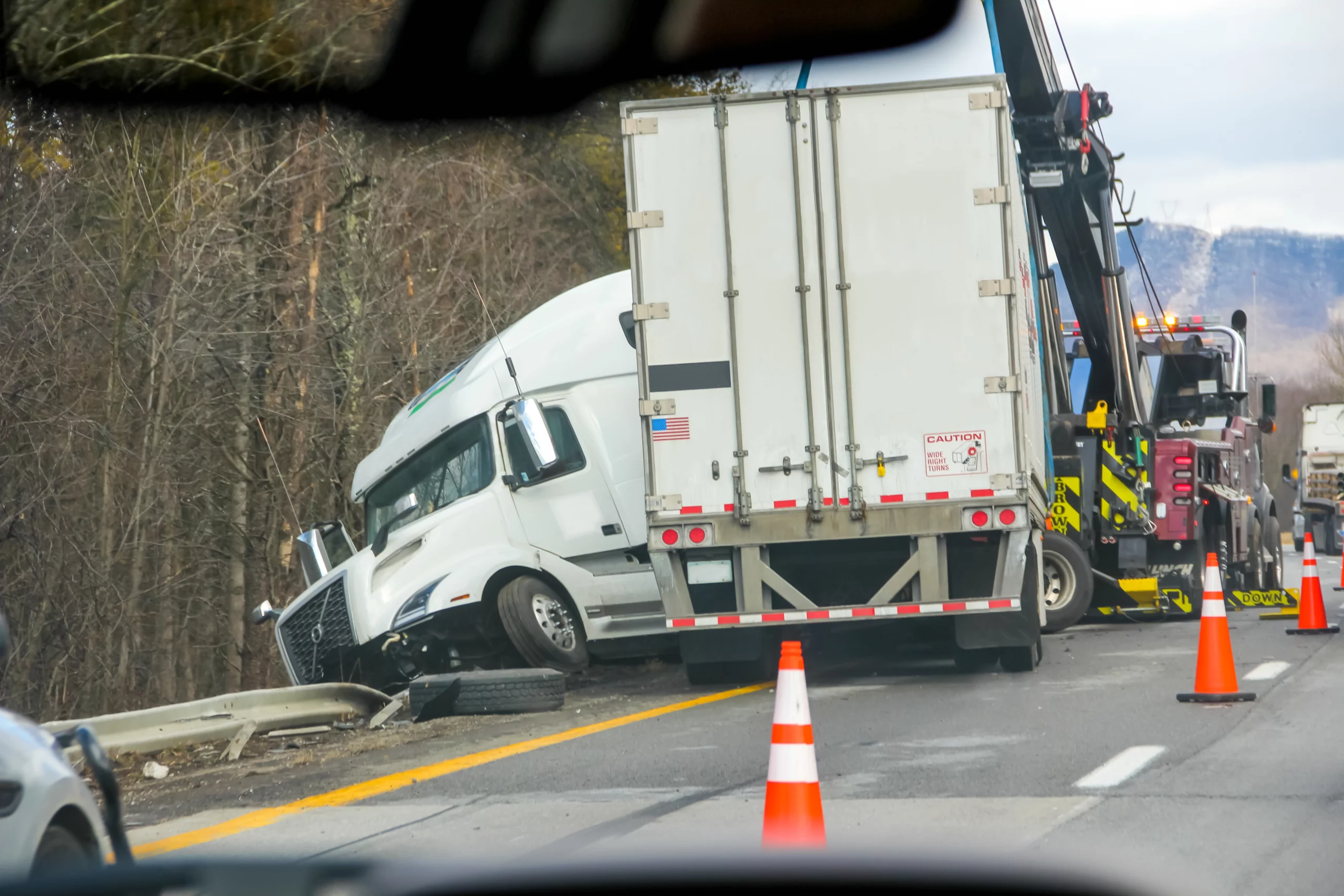 truck accident lawyer los angeles
