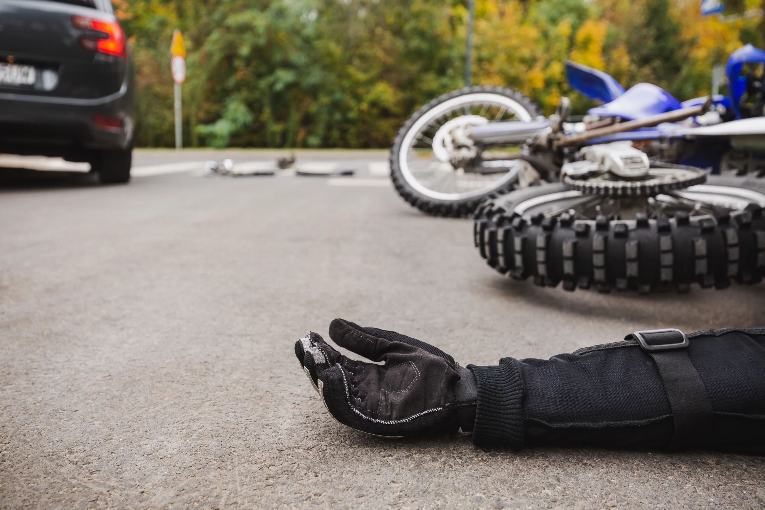 Motorcycle Accident Attorney Los Angeles