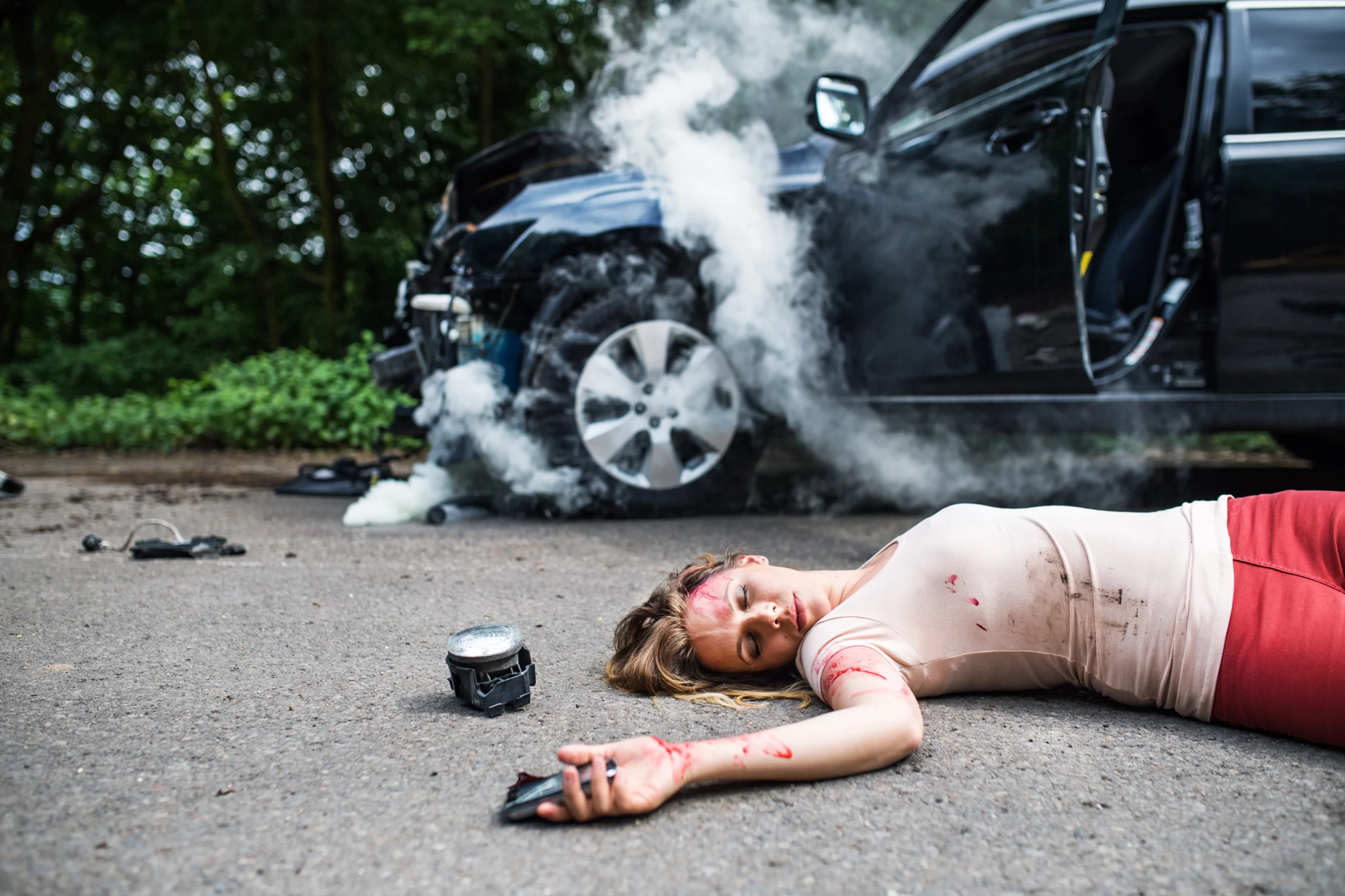 California Personal Injury Attorney