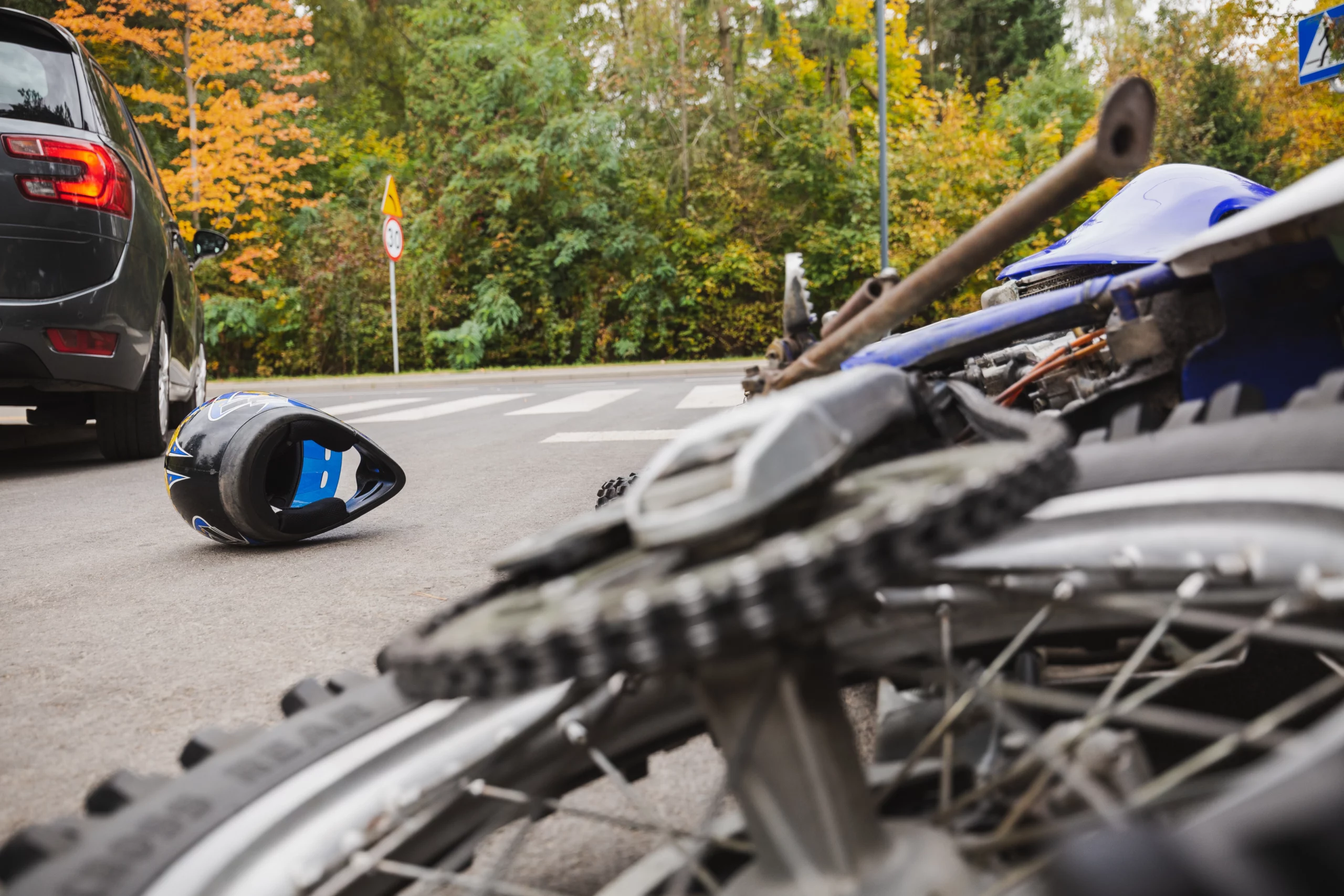 Motorcycle Accident Attorney Los Angeles
