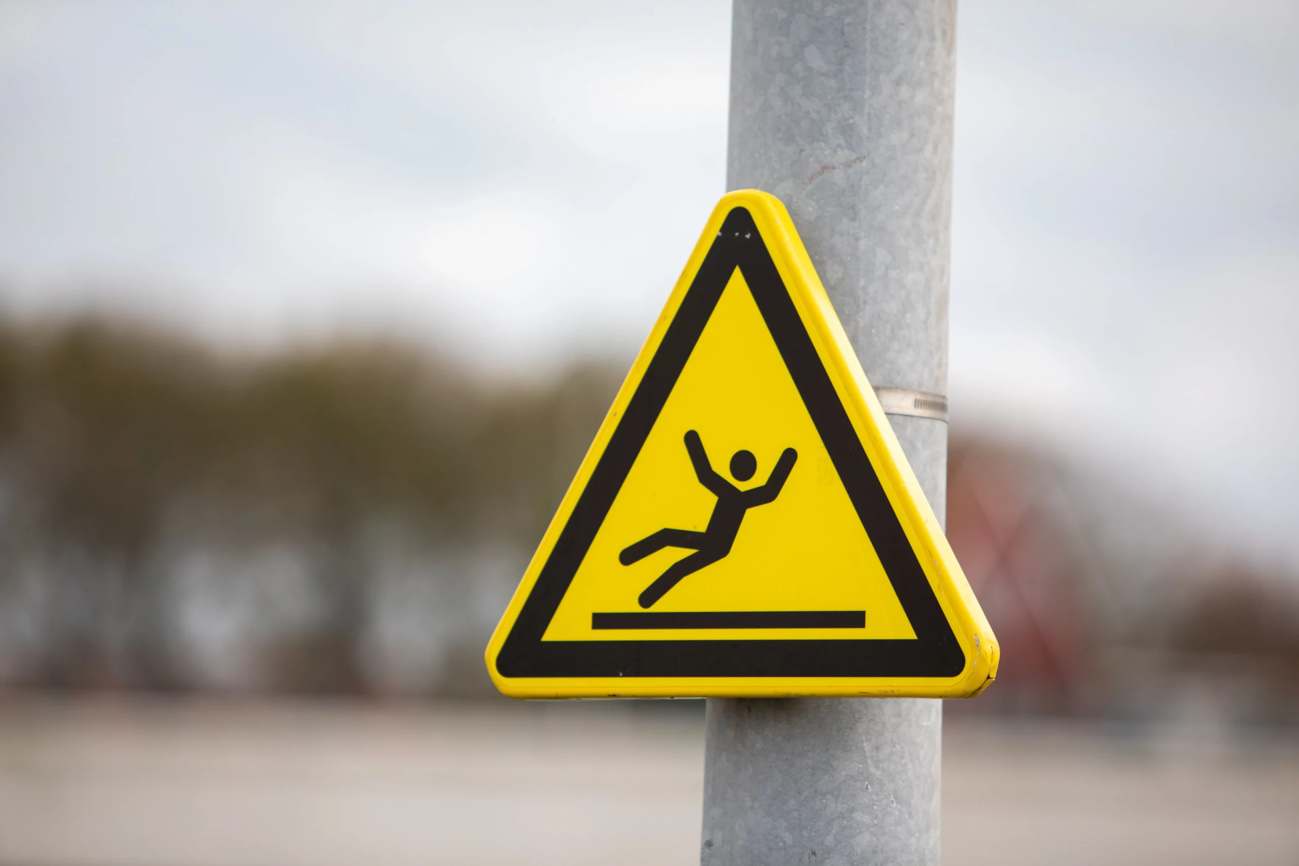Los Angeles Commercial And Residential Slip And Fall