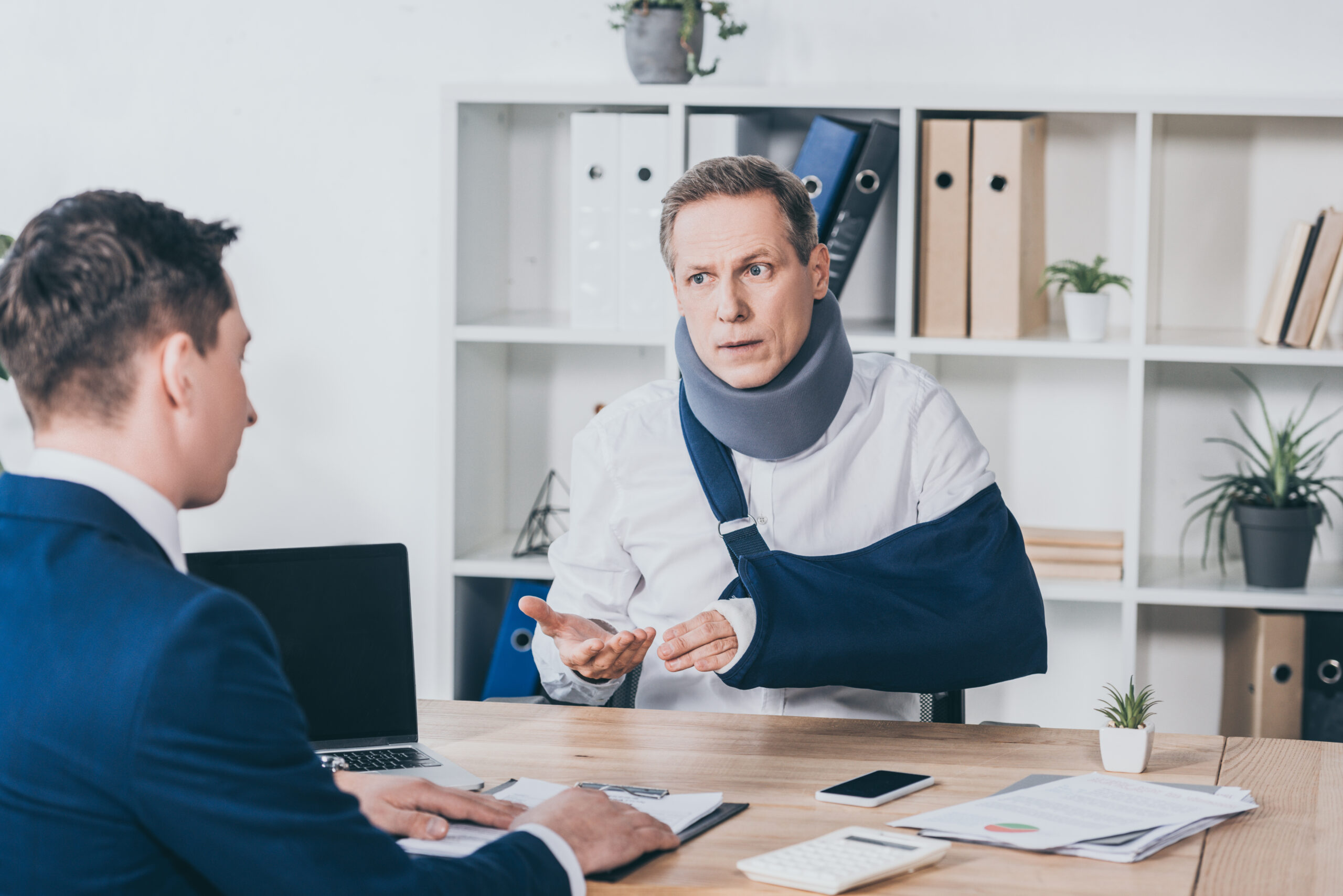 Catastrophic Injury Lawyer | Los Angeles, CA